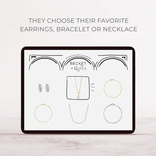 Becket + Quill Classic Collection