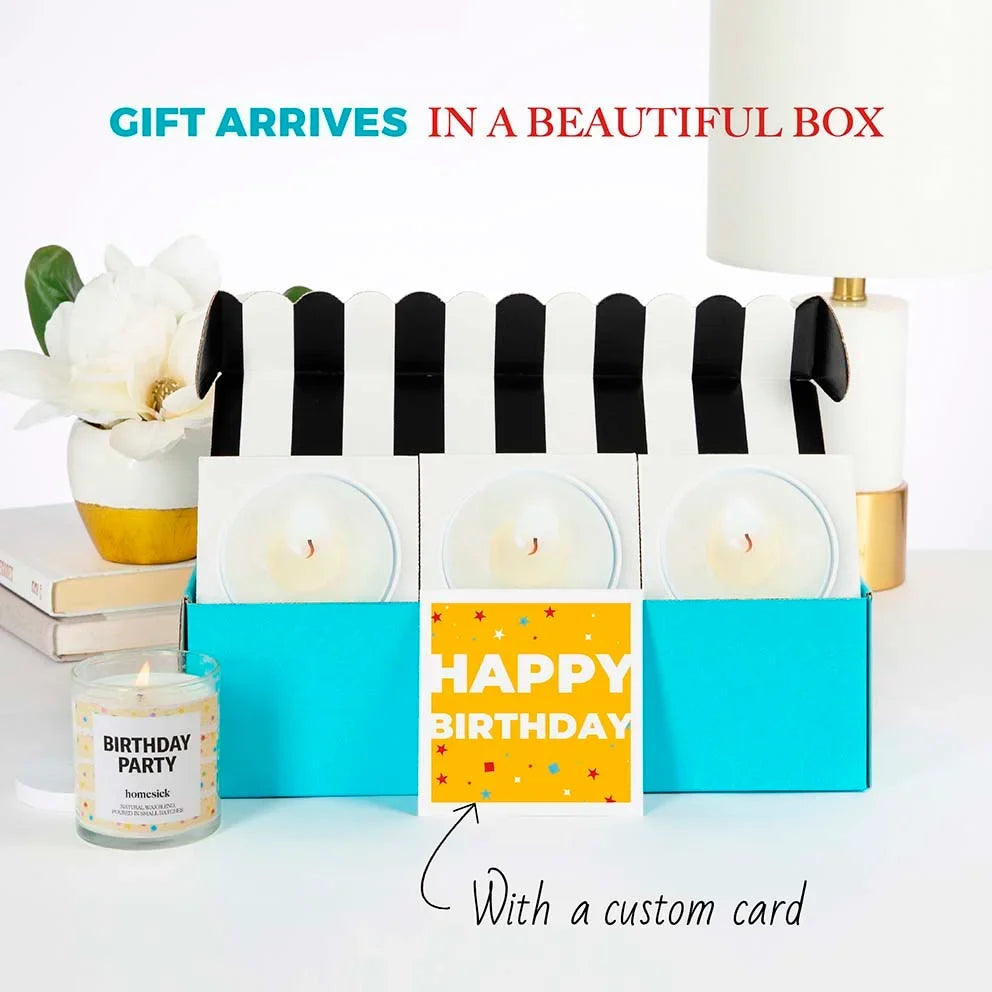 Birthday Sugarwish