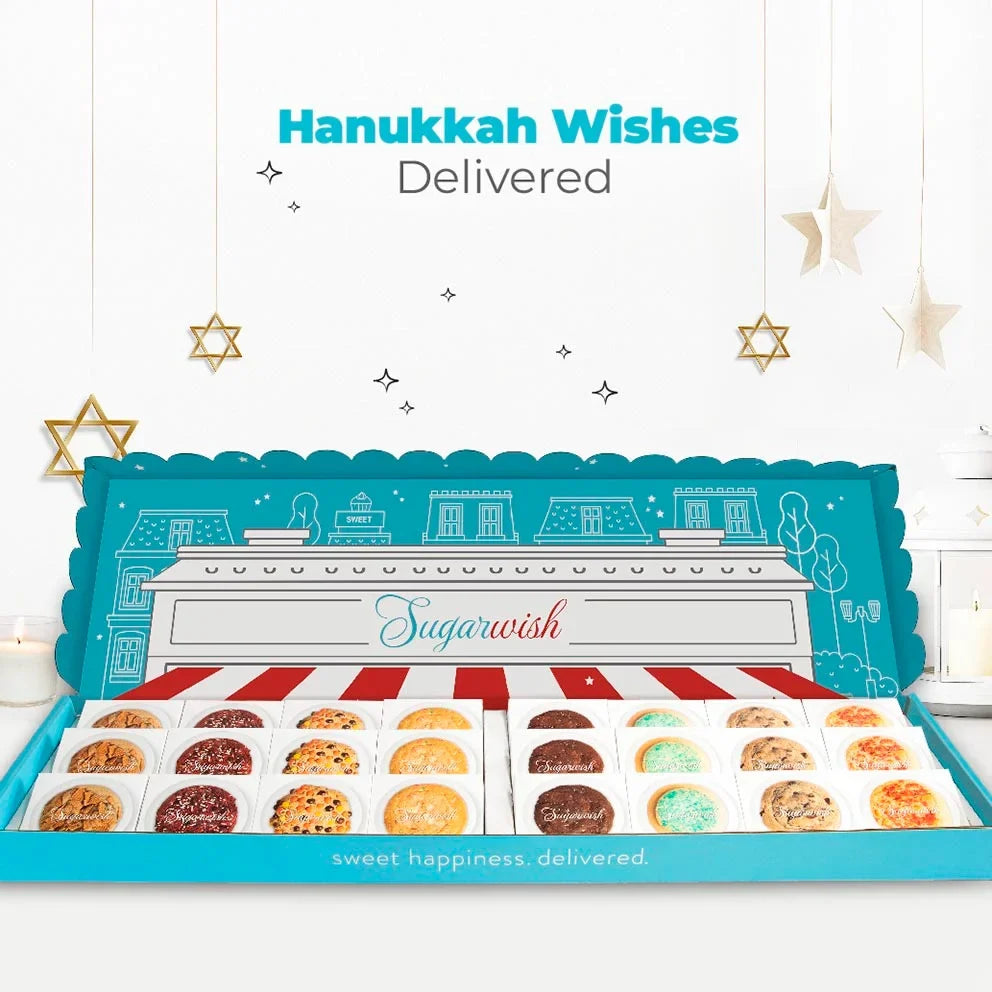 Hanukkah Wishes