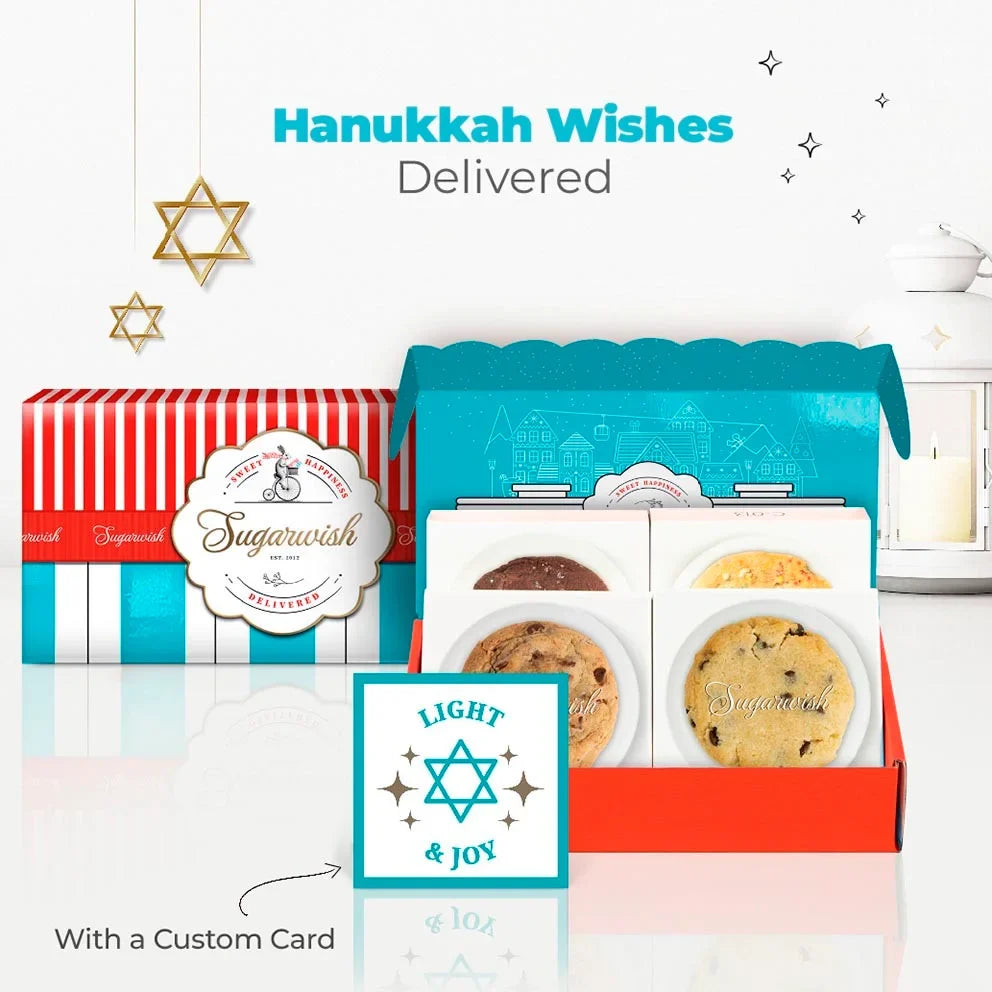 Hanukkah Wishes