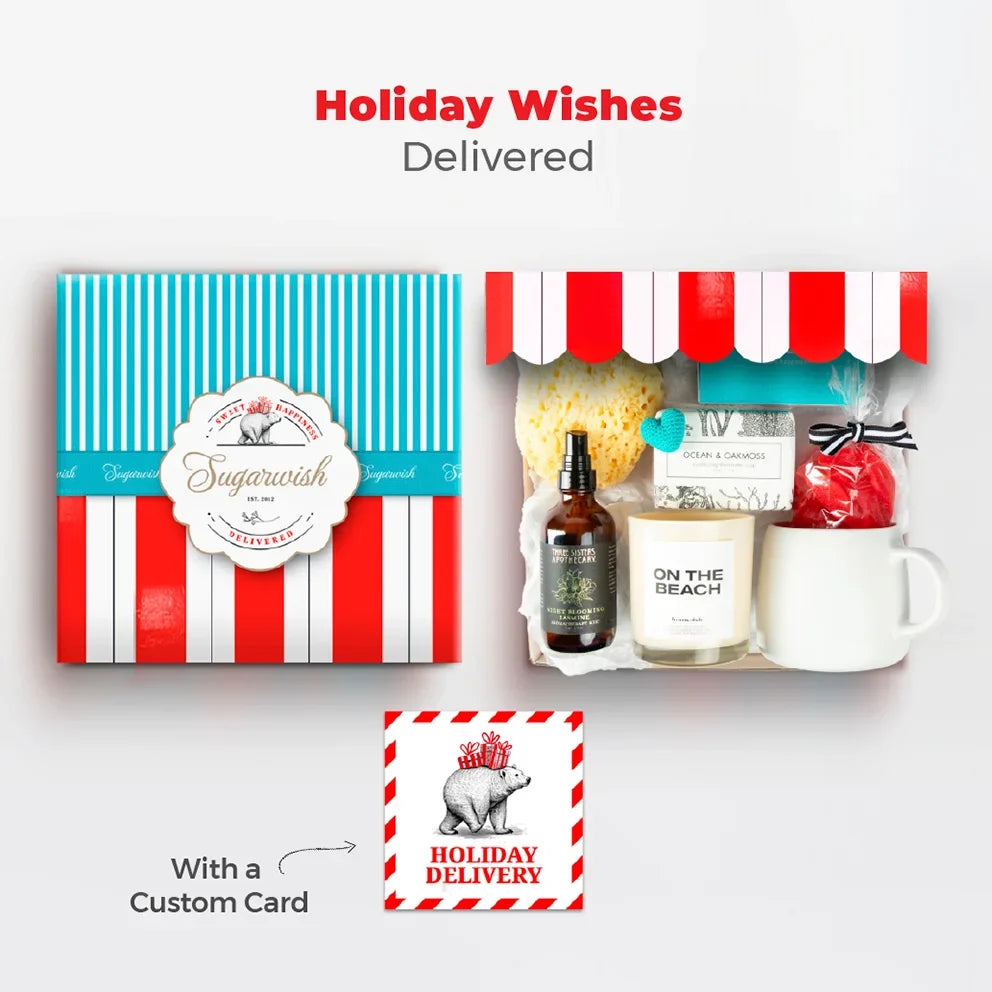 Holiday Custom Sugarwish