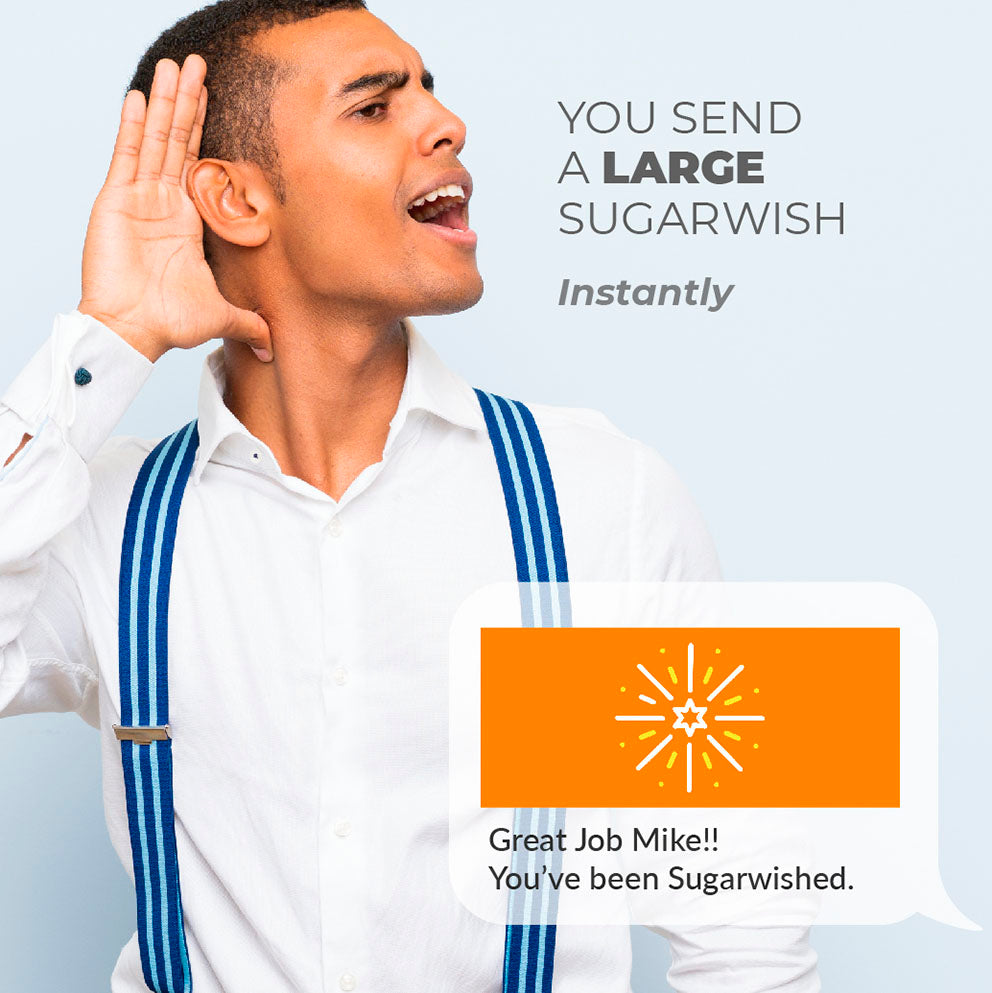 Congratulations Sugarwish