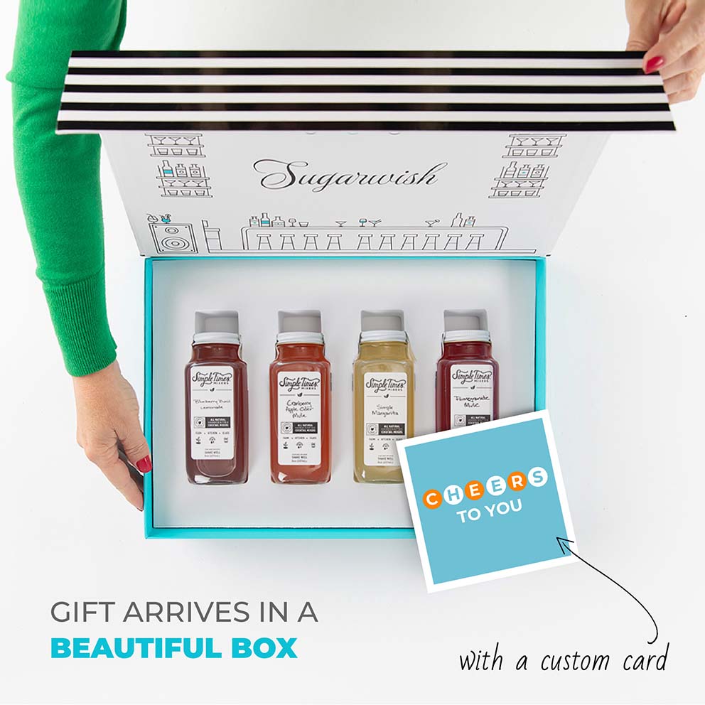 Congratulations Sugarwish