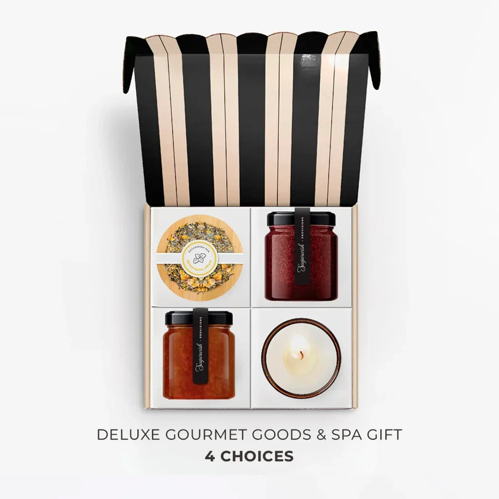 Gourmet Goods & Spa