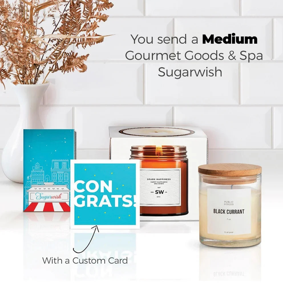 Gourmet Goods & Spa