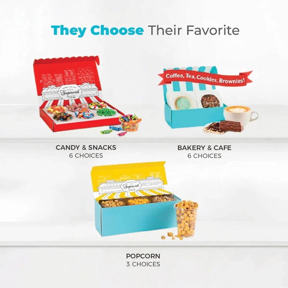 All Treats Sugarwish