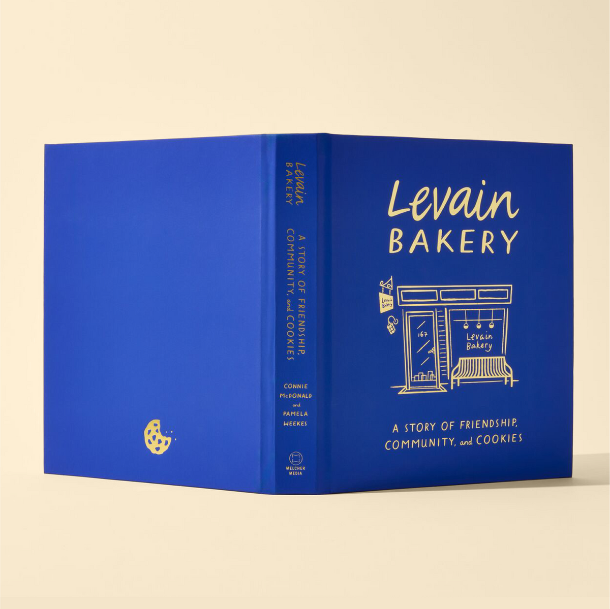 Levain Bakery Book