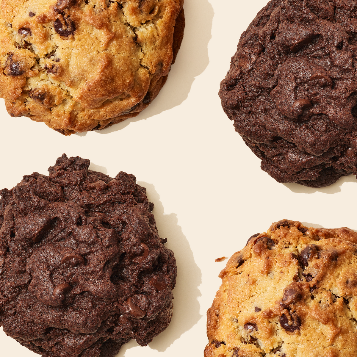Chocolate Lovers - Levain Bakery
